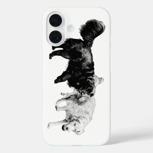 ランタンチェイスペア Case-Mate iPhoneケース (裏面)
