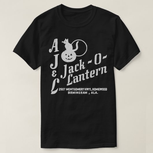ランタンディナークラブTシャツ Tシャツ (デザイン正面)