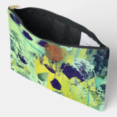 ランタンデザインの化粧品/化粧品バッグ アクセサリーポーチ (見開き)