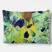 ランタンデザインの化粧品/化粧品バッグ アクセサリーポーチ (裏面)