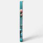 ランタンドラゴン SAMSUNG GALAXYケース (左側面)