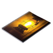 ランタンノート ノートブック (左側)