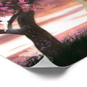 ランタンフェアリーズポスタープリント ポスター (角)