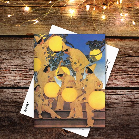 ランタンベアラーズマックスフィールドパリ ポストカード