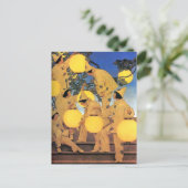 ランタンベアラーズマックスフィールドパリ ポストカード (スタンド正面)