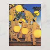 ランタンベアラーズマックスフィールドパリ ポストカード (正面)