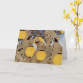 ランタンベアラーズ-マックスフィールドパリシュ カード (黄色い花)