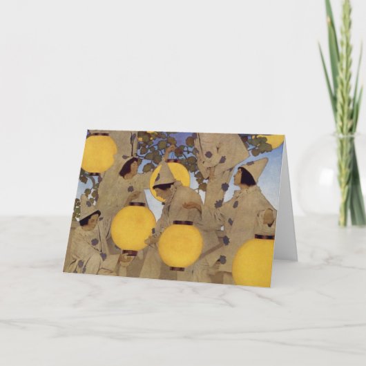 ランタンベアラーズ-マックスフィールドパリシュ カード (正面)