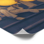 ランタンベアラー |マックスフィールドパリシュ | ポスター (角)