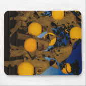 ランタンベアラー， 1908 by Maxfield Parrish マウスパッド (正面)