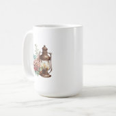 ランタンマグ コーヒーマグカップ (正面左)