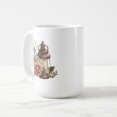 ランタンマグ コーヒーマグカップ (正面左)