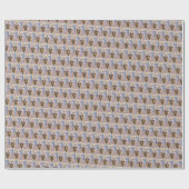 ランタンライト ラッピングペーパー (フラット)