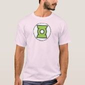 ランタンロゴ11 Tシャツ (正面)