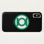 ランタンロゴ13 Case-Mate iPhoneケース (裏面(横))