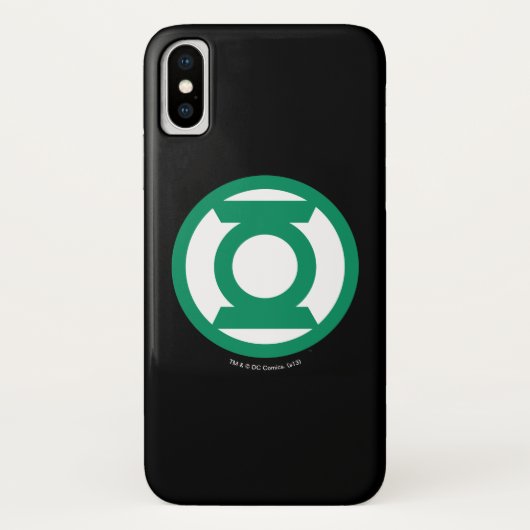ランタンロゴ13 Case-Mate iPhoneケース (裏面)