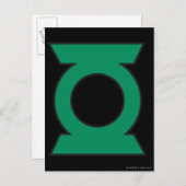 ランタンロゴ15 ポストカード (正面/裏面)