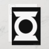 ランタンロゴ16 ポストカード (正面/裏面)