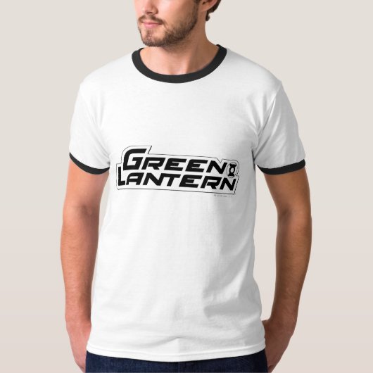 ランタンロゴ1 Tシャツ (正面)
