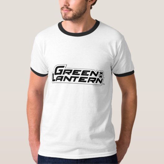 ランタンロゴ3 Tシャツ (正面)