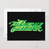 ランタンロゴ8 ポストカード (正面/裏面)