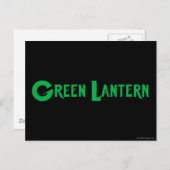 ランタンロゴ9 ポストカード (正面/裏面)