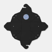 ランタン中国のが受賞箱を取り出す フェイバーボックス (折り畳みなし)