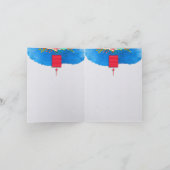 ランタン中国のウォーターラビット新年2023 VGC01 シーズンカード (内部)