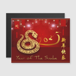 ランタン中国の花火スネーク2025年MC