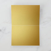 ランタン中国の花火タイガー年2022 GC カード (内部)