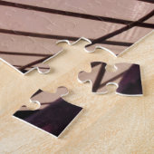 ランタン中国の ジグソーパズル (側面)