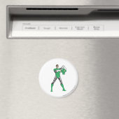 ランタン付きグリーンランタン マグネット (インサイチュ (食洗機))