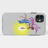 ランタン付き妖精 Case-Mate iPhoneケース (裏面(横))