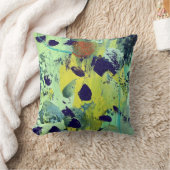 ランタン抽象芸術装飾用クッション クッション (ブランケット)