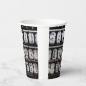 ランタン日本の紙カップ 紙コップ (右)