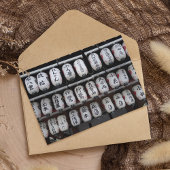 ランタン日本の紙