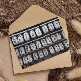 ランタン日本の カード