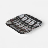 ランタン日本の ペーパープレート (傾斜あり)