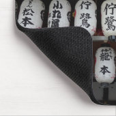 ランタン日本の マウスパッド (コーナー)