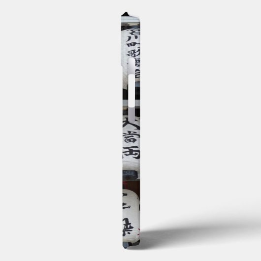 ランタン日本の Case-Mate iPhoneケース (裏面 / 左)