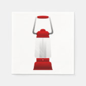 ランタン紙ナプキンス スタンダードカクテルナプキン (正面)