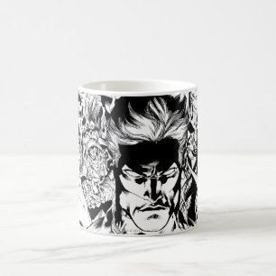 ランタン隊のグループの打撃 コーヒーマグカップ