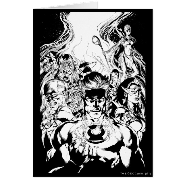 ランタン隊グループショット (正面)