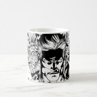 ランタン隊グループショット コーヒーマグカップ