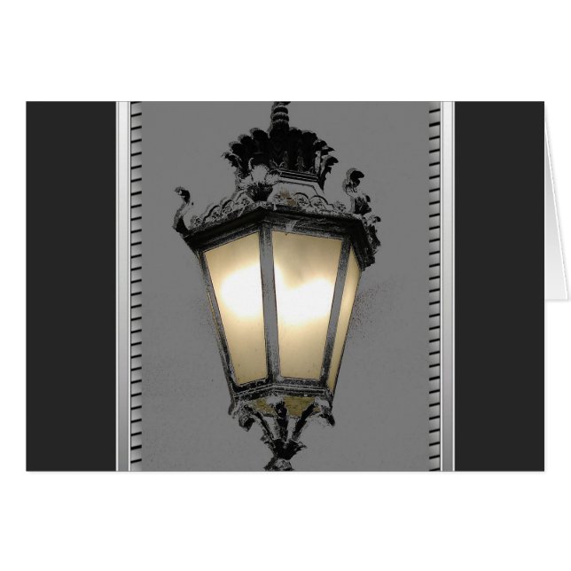 ランタン (正面横)