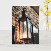 「ランタン13」井戸のカードを取得 カード (黄色い花)