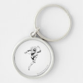 ランタン3 キーホルダー (正面)