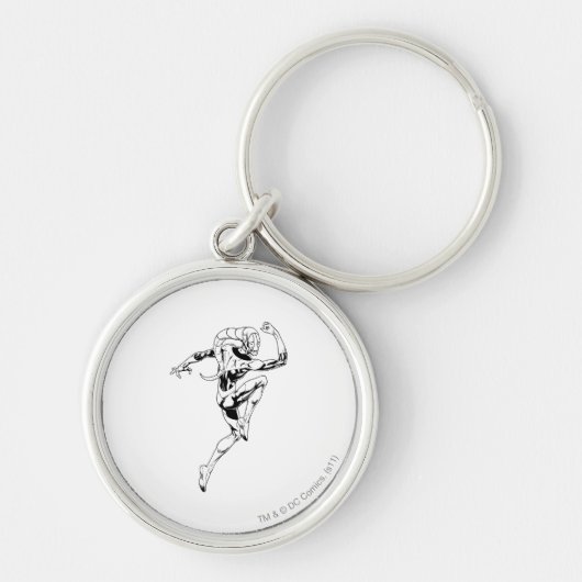 ランタン3 キーホルダー (正面)