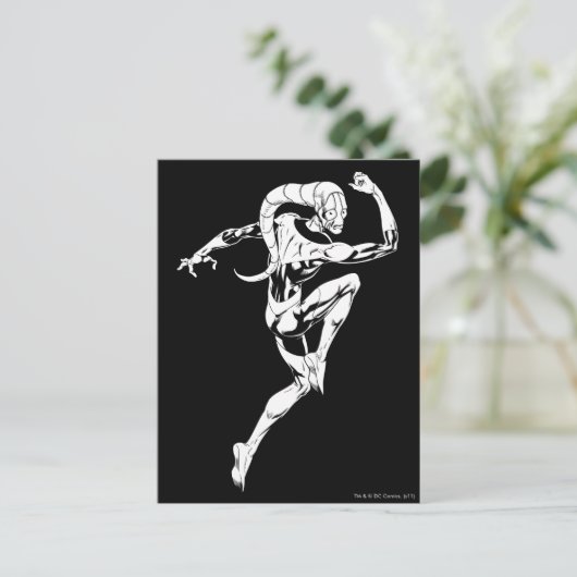 ランタン3 ポストカード (スタンド正面)