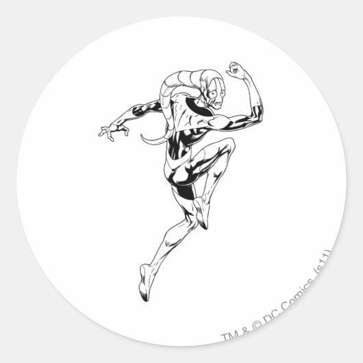 ランタン3 ラウンドシール (正面)